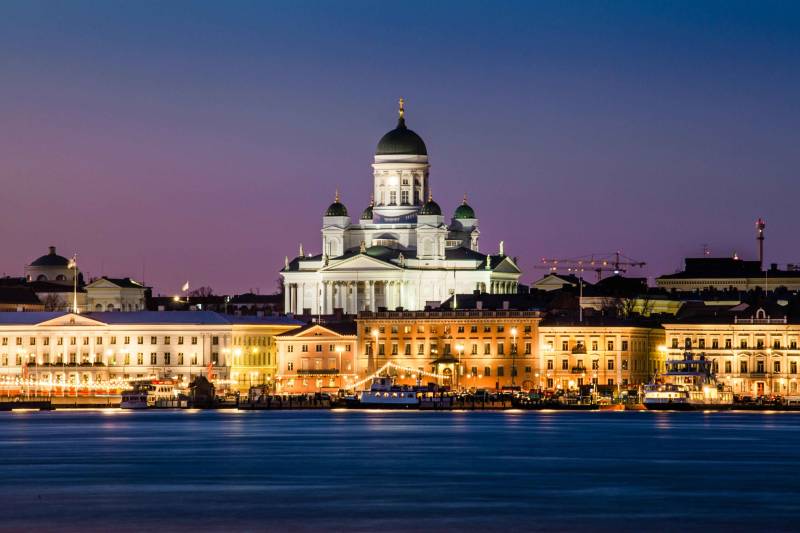 Enchanting Finland Winter Escape 6 Nights - 7 Days Tour Image