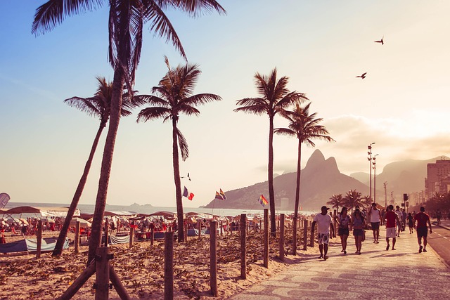 Rhythms Of The Atlantic - Rio De Janeiro - Brazil’s Ocean Coast Tour