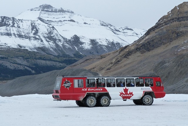 Northern Majesty - Canadian Rockies Photo Expedition Tour Image