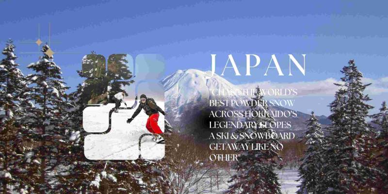 Powder Paradise - Niseko United - Japan 7N 8D Tour