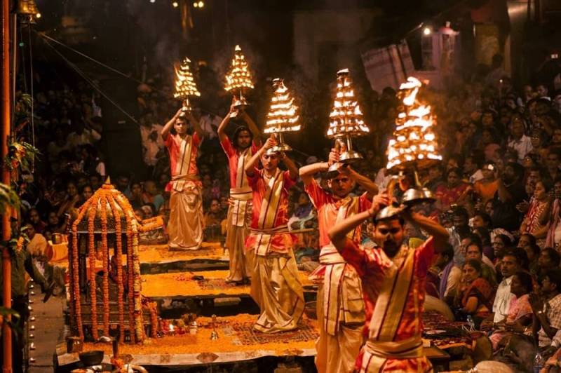 Soulful Varanasi - One Day Tour