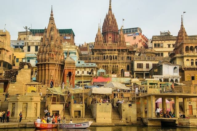 2 Days Skip The Line With Vip Darshan - Varanasi Tour Package