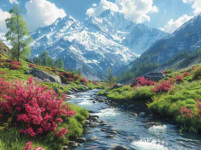 6 Night Shimla - Manali Tour Package Ex - Delhi Image