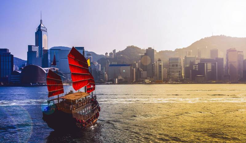 4 Days Hong Kong Tour Package Ex - Hong Kong Image