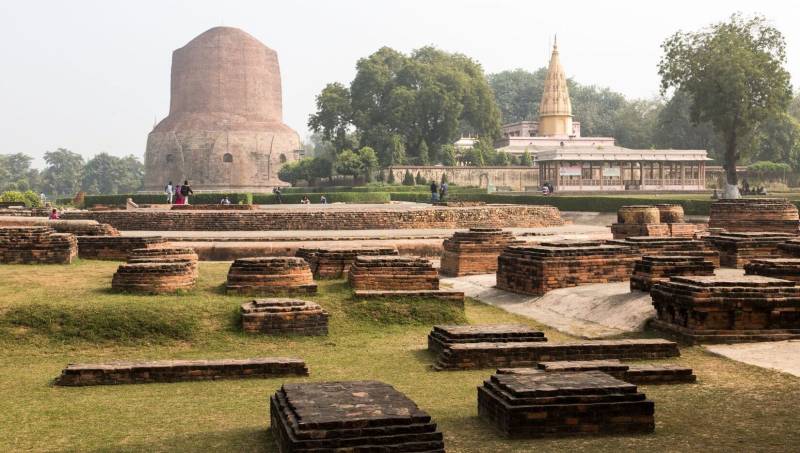 Varanasi 2N - 3D Tour Package Image