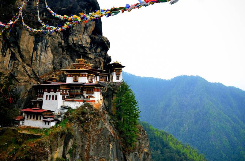 The Essence Of Bhutan 4 Nights - 5 Days Tour