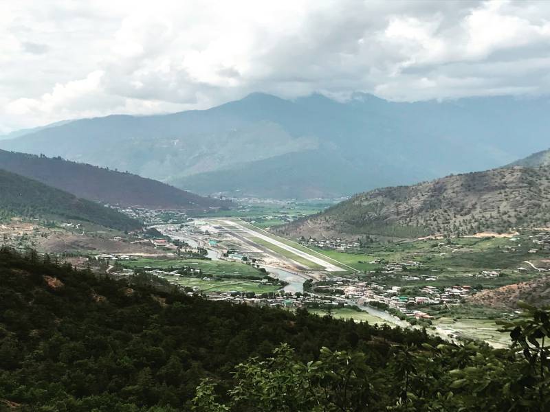 The Essence Of Bhutan 4 Nights - 5 Days Tour