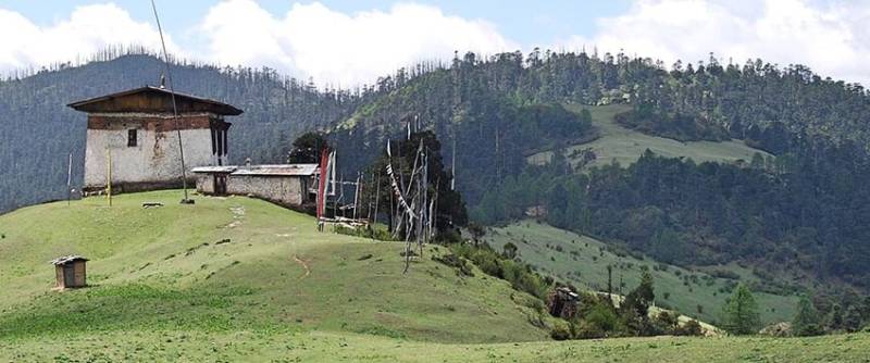 Druk Path Trek Tour 8 Nights - 9 Days