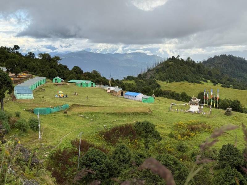 Cultural Prelude - Bumdra Trek Tour 5N - 6D