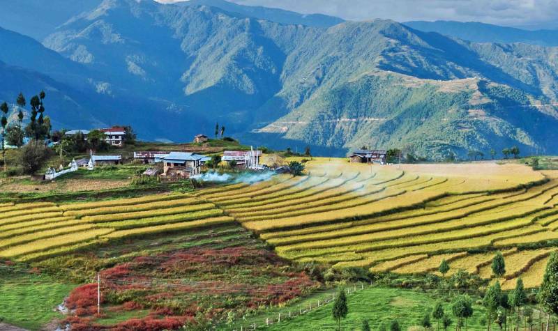 Himalayan Odyssey 14 Nights - 15 Days Tour