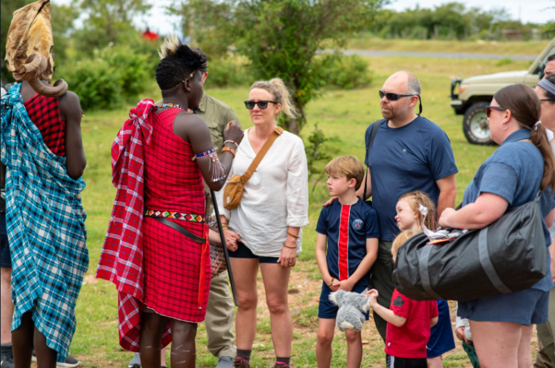 5 days Masai Mara-Lake Nakuru- Lake Naivasha