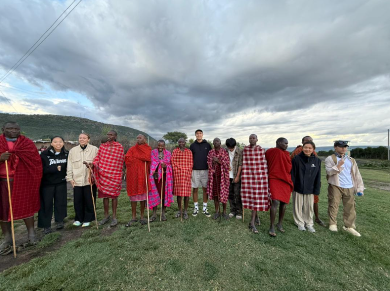 8D Masai Mara-Naivasha-Amboseli-Tsavo West-Tsavo East-Diani Beach Tour