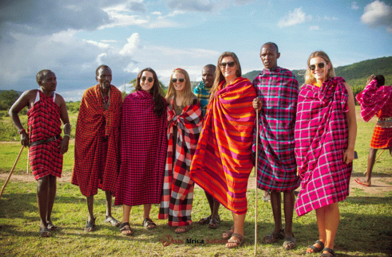 8D Naivasha - Masai Mara - Nakuru - Samburu Private Safari Tour