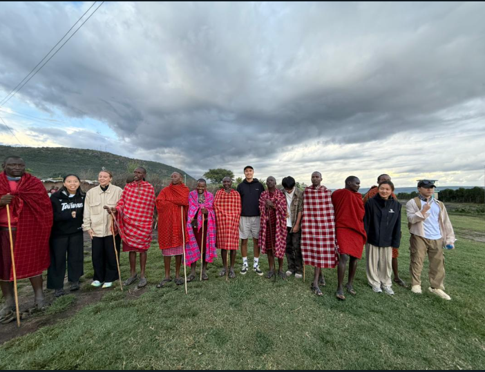 9 Days Kenya Group Joining Safari Tour