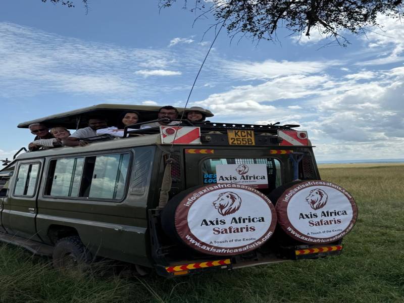 3 Days Samburu Lodge Safaris Tour