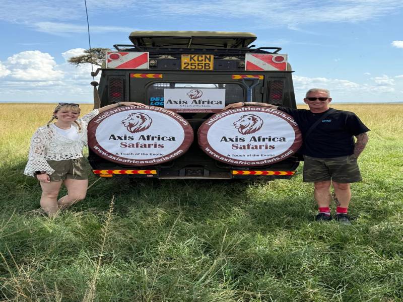 Best 5 Days Masai Mara Safari - Lake Nakuru Tour