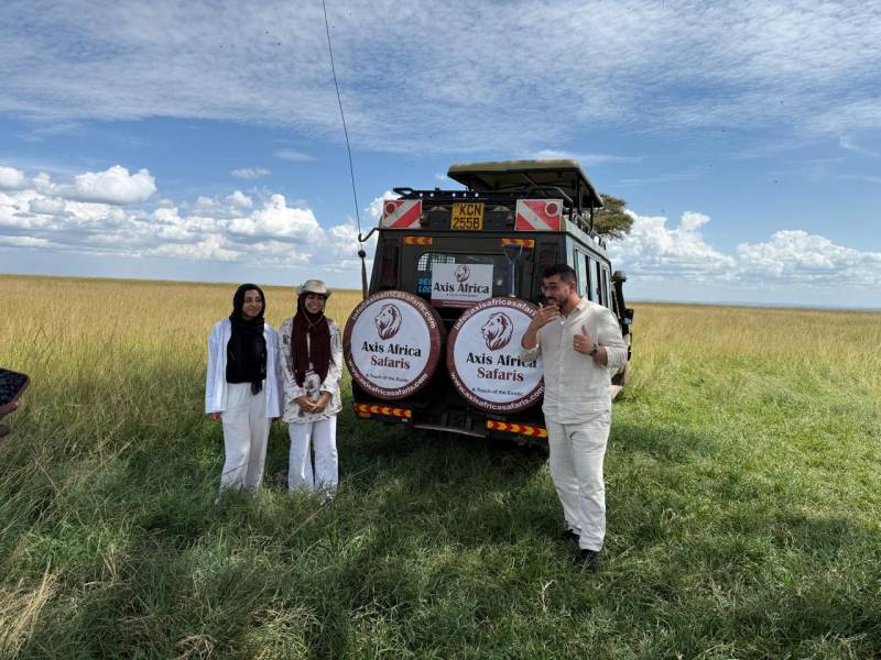 Best 5 Days Masai Mara Safari - Lake Nakuru Tour