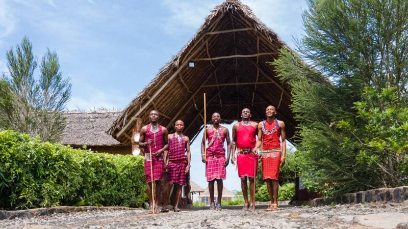 4 Nights / 5 Days Nairobi - Masai Mara - Mombasa Discovery