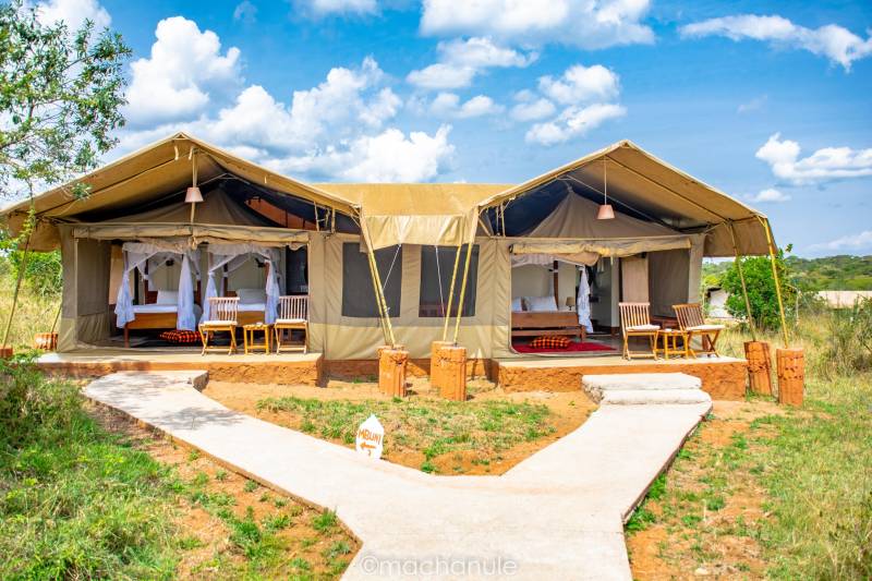 4 Nights / 5 Days Nairobi - Masai Mara - Mombasa Discovery