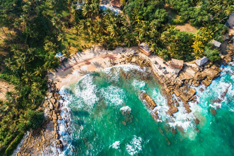 4 Night - 5 Days Sri Lanka Tour Package