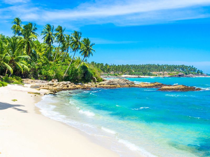 4 Night 5 Days Kandy - Bentota - Colombo Tour - 4 Star