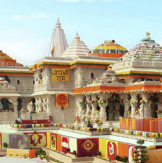 Complete Ayodhya Sightseeing with Special Darshan at all Top Temples