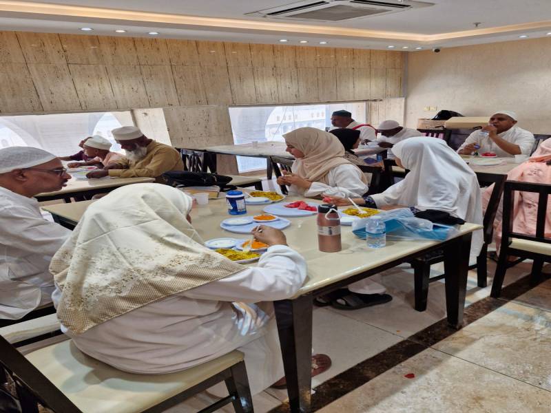 Budget Umrah Package