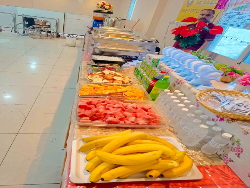 Budget Umrah Package