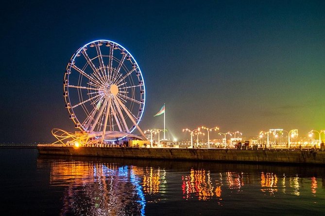 7-Day Azerbaijan Tour With Gabala And Shahadag