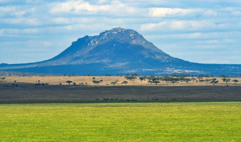 9 Days Tanzania Luxury Safari Tour