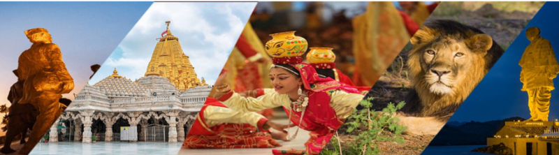 Gujarat Temple - Coastal Tour