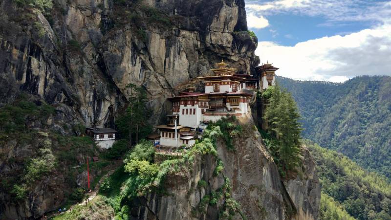 Enchanting Bhutan: A 7D/6N Cultural and Adventure Tour