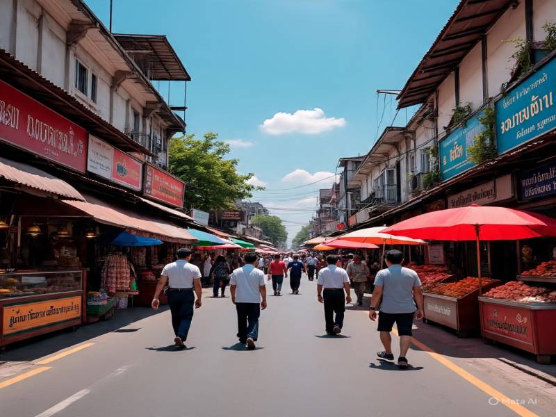 4 Night - 5 Days Bangkok Tour Package Image