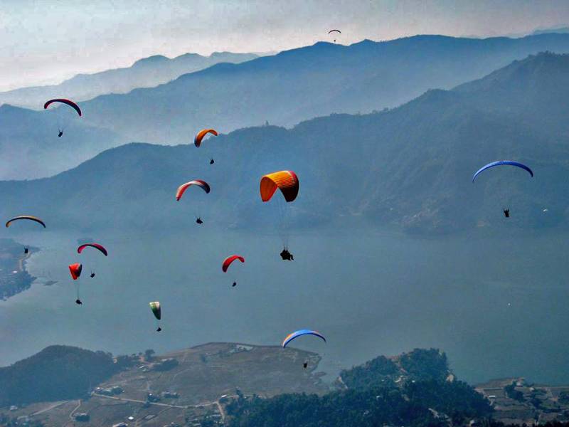 Bir Billing Paragliding Tour 1N - 2D