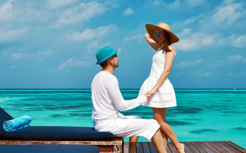 Andaman Honeymoon Tour Package 6N - 7D