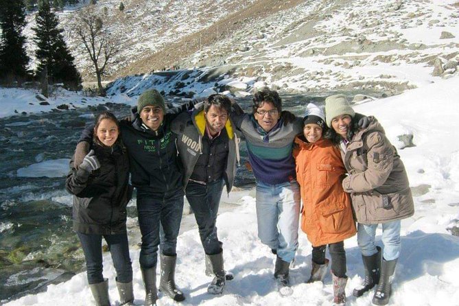 10 Nights 11 Days Kashmir Family Tour From Srinagar Image