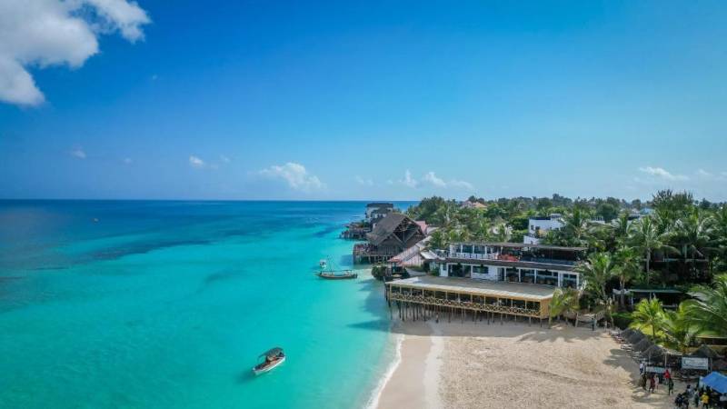 12-Day Kenya & Tanzania Wildlife and Beach Tour Zanzibar