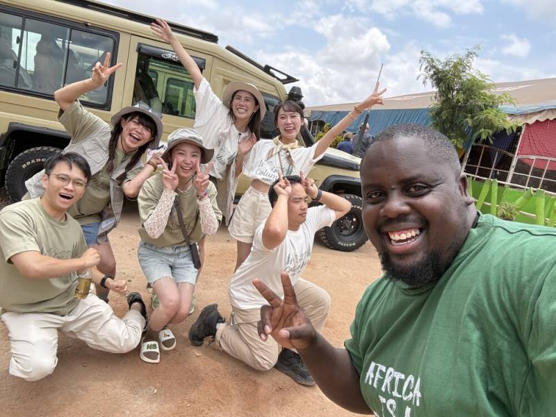 3-Day Fly-in Luxury Safari Package Masai Mara