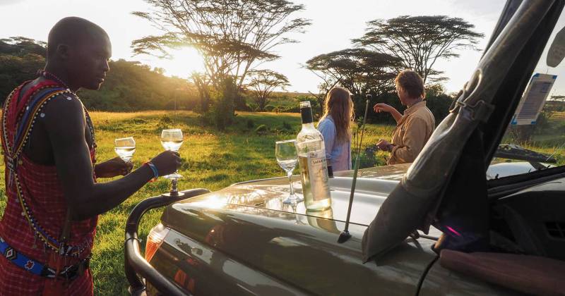 3-Day Fly-in Luxury Safari Package Masai Mara