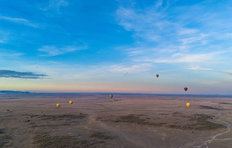 3-Day Fly-in Luxury Safari Package Masai Mara