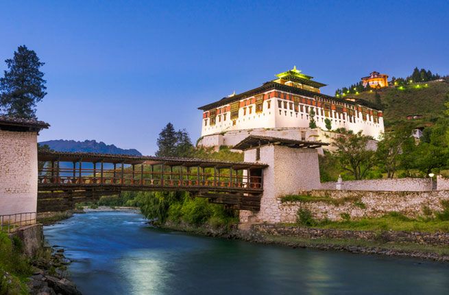 3N - 4D Bhutan Budget Tour