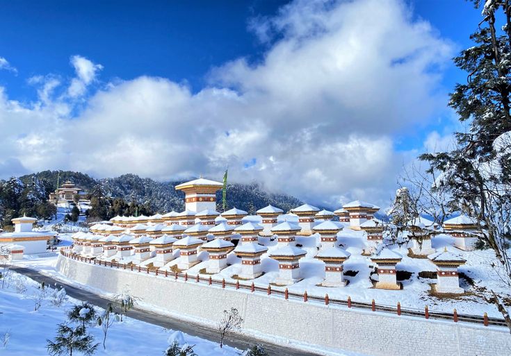 3N - 4D Bhutan Budget Tour