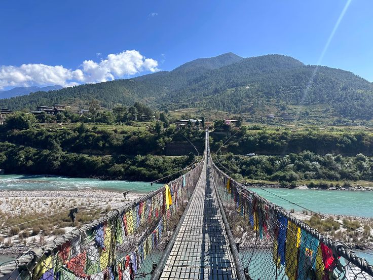 3N - 4D Bhutan Budget Tour