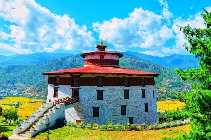 3N - 4D Bhutan Budget Tour