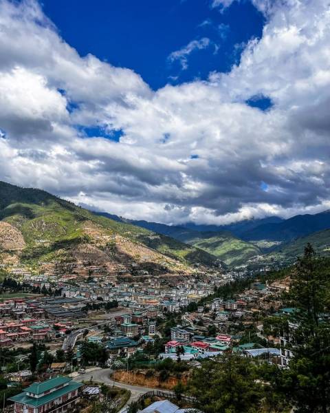 6N - 7D Bhutan Best Trip