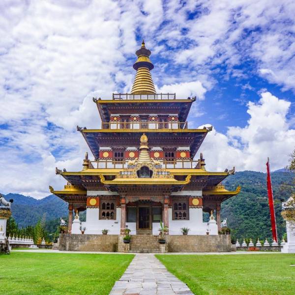 6N - 7D Bhutan Best Trip