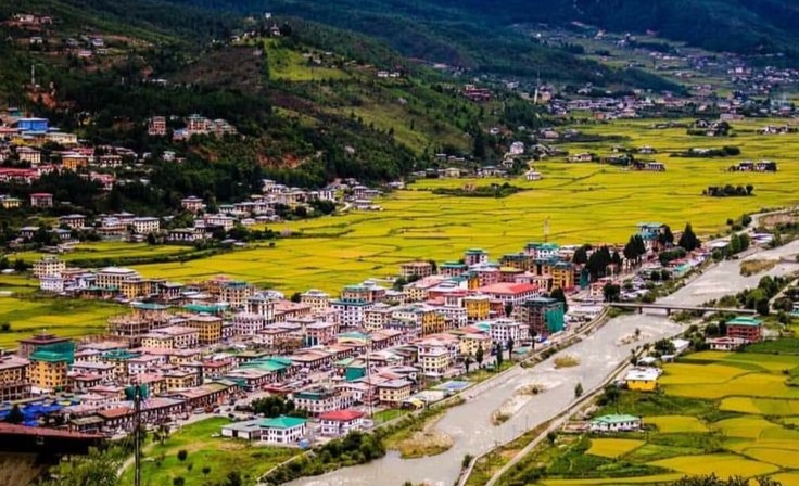 6N - 7D Bhutan Best Trip