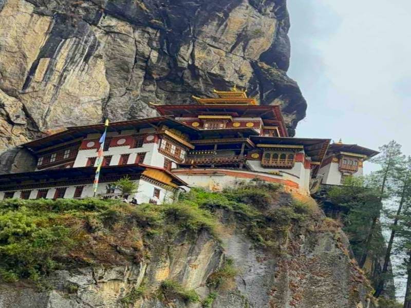 6N - 7D Bhutan Best Trip
