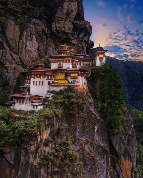 2N - 3D Bhutan Short Trip