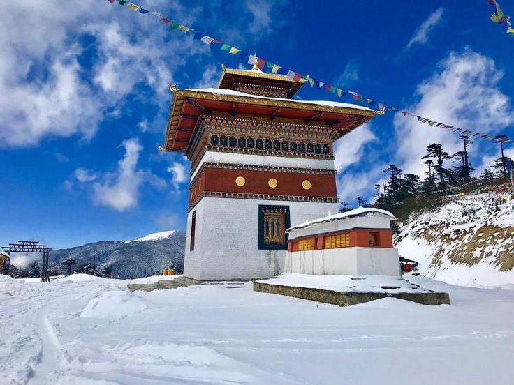 6N - 7D Bhutan Luxurious Tour